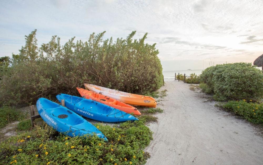 Sunset Beach Inn Sanibel Exterior photo