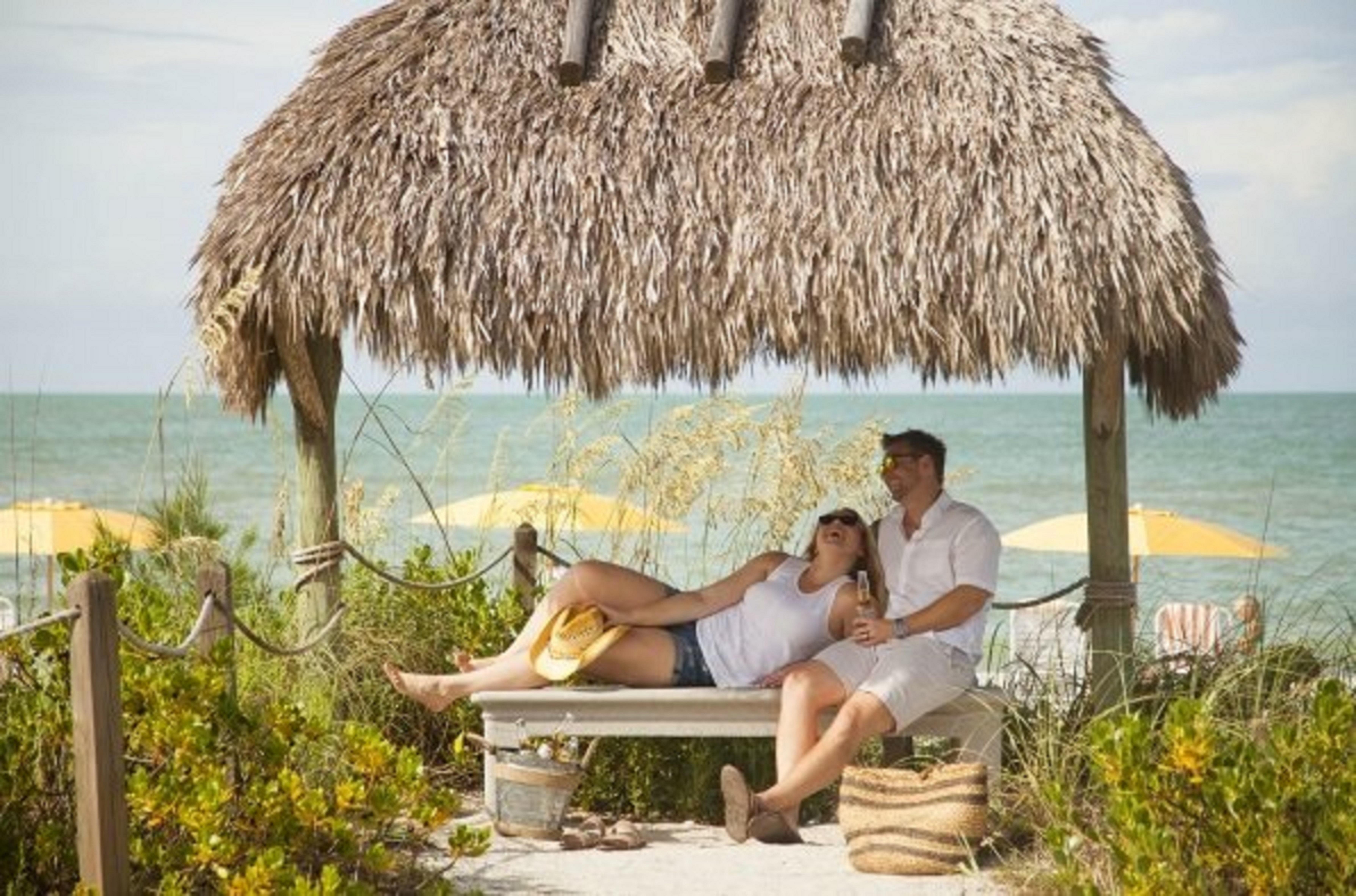 Sunset Beach Inn Sanibel Exterior photo