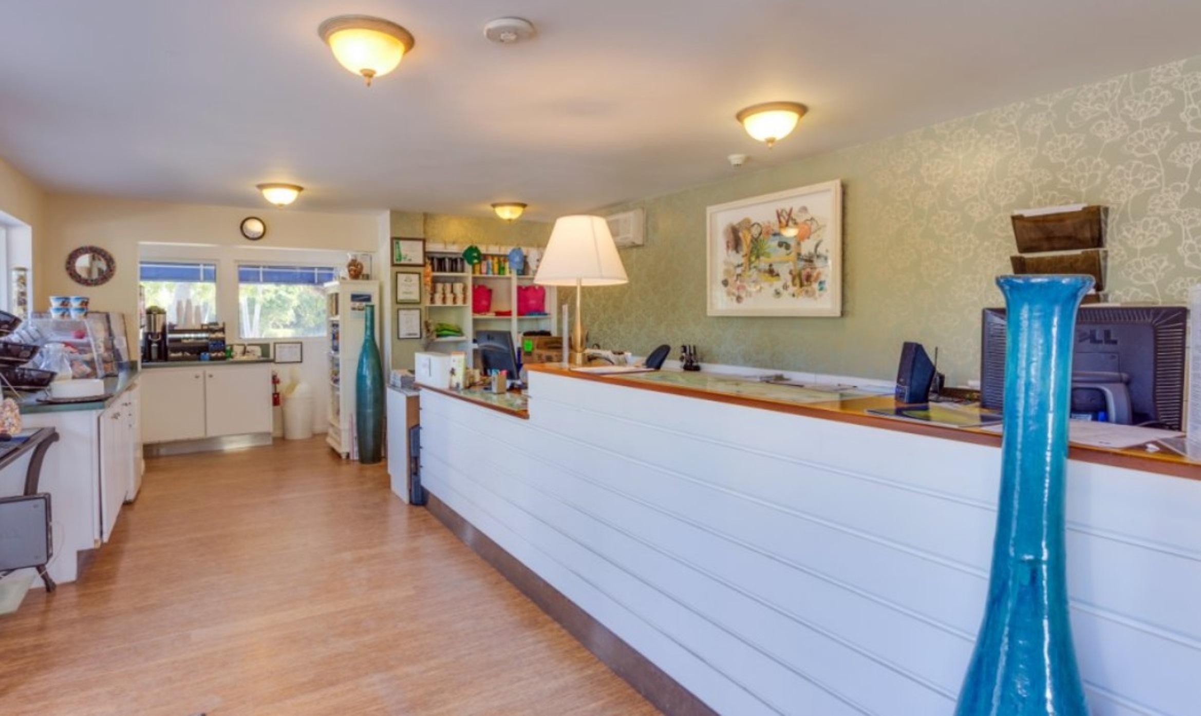 Sunset Beach Inn Sanibel Exterior photo