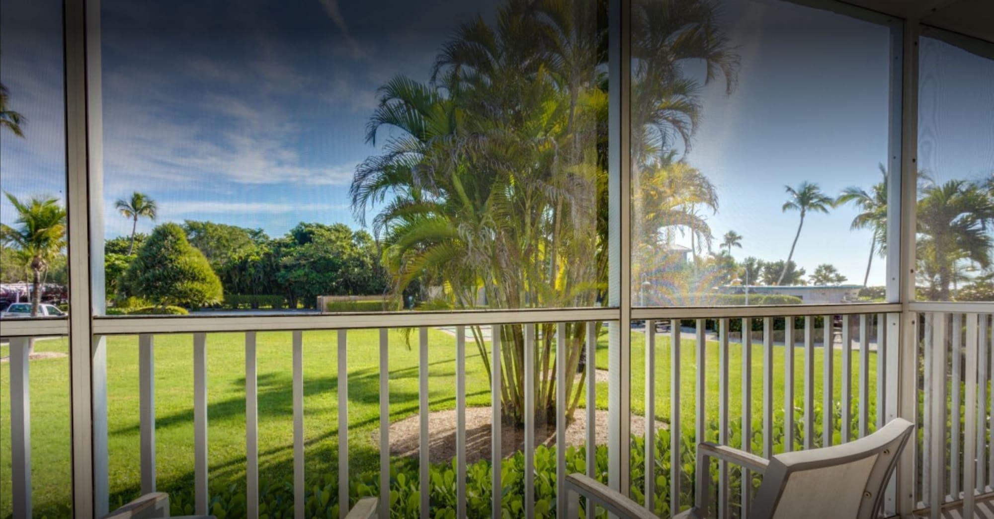 Sunset Beach Inn Sanibel Exterior photo
